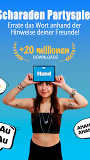 Scharade App - Wer bin ich? screenshot 7