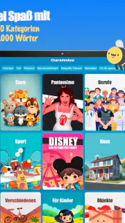 Scharade App - Wer bin ich? screenshot 8