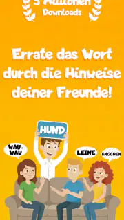 Scharade & Stirnraten: Party screenshot 1