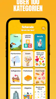 Scharade & Stirnraten: Party screenshot 2
