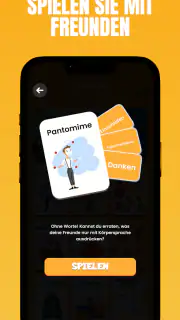 Scharade & Stirnraten: Party screenshot 3