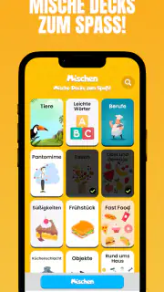 Scharade & Stirnraten: Party screenshot 8