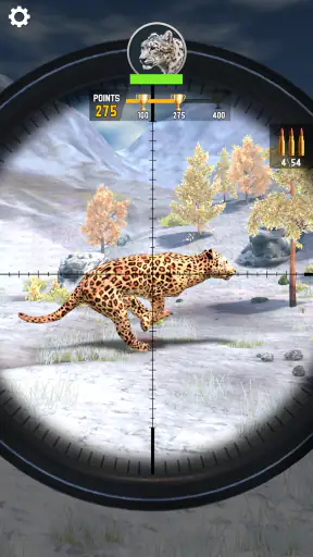 Scharfschützen-Shooter Wild screenshot