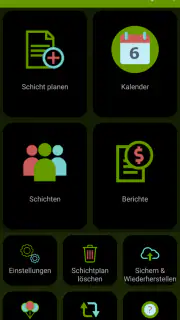 Schicht Kalender (FlexR) screenshot 2