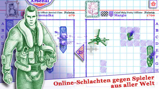 Schiffe versenken 2 screenshot 1