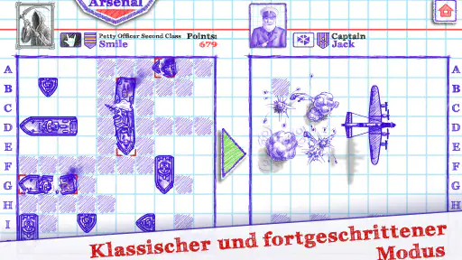 Schiffe versenken 2 screenshot 2