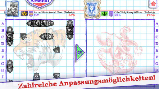 Schiffe versenken 2 screenshot 3