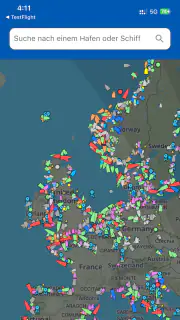 Schiffsradar - Marine Radar screenshot 1