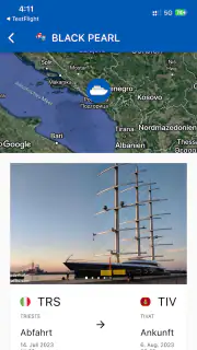 Schiffsradar - Marine Radar screenshot 2