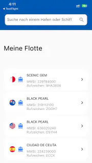 Schiffsradar - Marine Radar screenshot 3