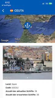 Schiffsradar - Marine Radar screenshot 4