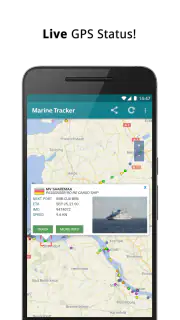 Schiffsverkehr - Marine Radar screenshot 3