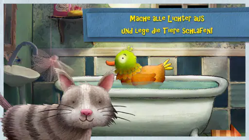 Schlaf Gut – die Einschlaf-App screenshot