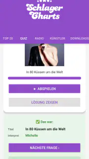 Schlager Charts: Musik & Radio screenshot 4