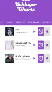 Schlager Charts: Musik & Radio screenshot 7