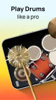 Schlagzeug - Trommel App screenshot 7