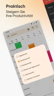 Schlichter Kalender screenshot 4