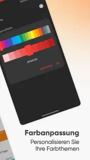 Schlichter Kalender screenshot 5