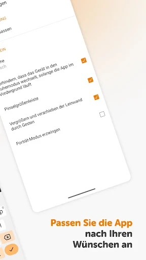 Schlichtes Zeichnen screenshot