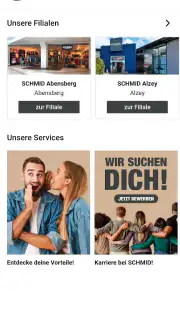 SCHMID Schuhe Mode Sport screenshot 4
