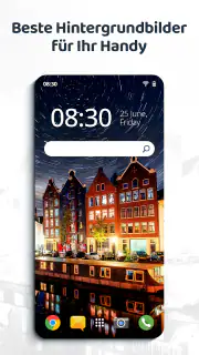 Schöne Hintergrundbilder 4K screenshot 8