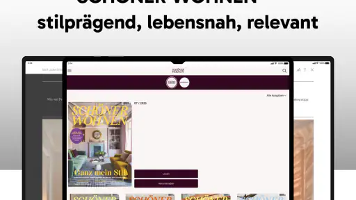 Schöner Wohnen Magazin screenshot 6