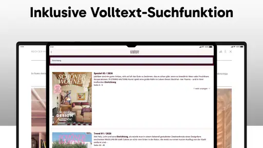 Schöner Wohnen Magazin screenshot 8