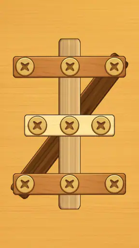 Schraubenpuzzle: Mutter Bolzen screenshot