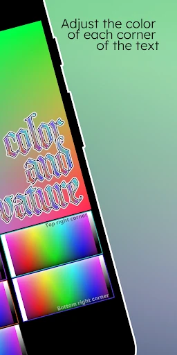 Schriftarten - Logo Maker screenshot