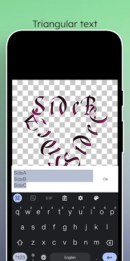 Schriftarten - Logo Maker screenshot