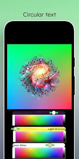 Schriftarten - Logo Maker screenshot