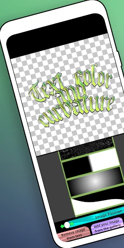 Schriftarten - Logo Maker screenshot