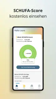 SCHUFA – Bonität & Score screenshot 1
