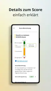 SCHUFA – Bonität & Score screenshot 2