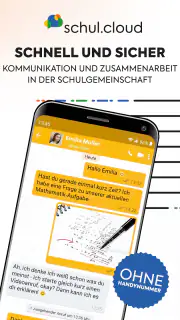 schul.cloud screenshot 1