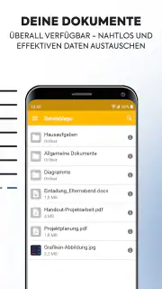 schul.cloud screenshot 2