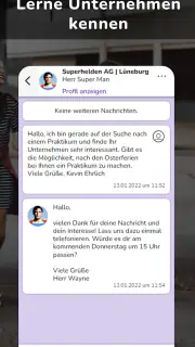 Schulplaner & Ausbildung screenshot 4