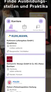 Schulplaner & Ausbildung screenshot 5