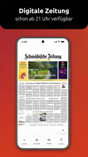Schwäbische Zeitung & E-Paper screenshot 3