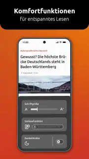 Schwäbische Zeitung & E-Paper screenshot 5