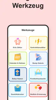 Schwangerschaft Rechner screenshot 6