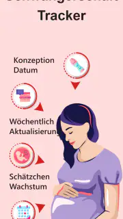 Schwangerschaft Rechner screenshot 8