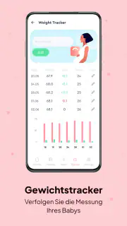 Schwangerschafts-Tracker screenshot 6
