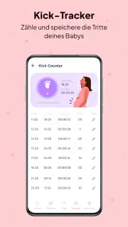 Schwangerschafts-Tracker screenshot 7