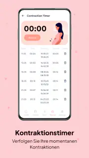 Schwangerschafts-Tracker screenshot 8