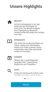 SchwäPo & Tagespost screenshot 1
