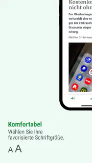Schwarzwälder Bote screenshot 2
