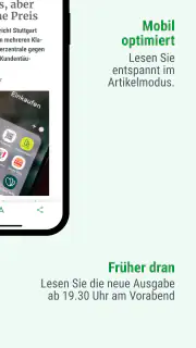 Schwarzwälder Bote screenshot 3