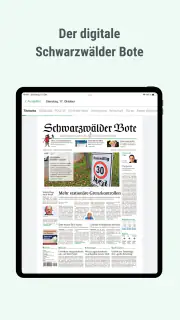 Schwarzwälder Bote screenshot 7