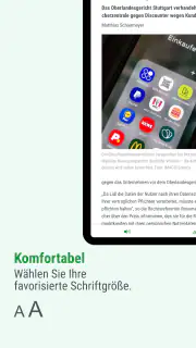 Schwarzwälder Bote screenshot 8